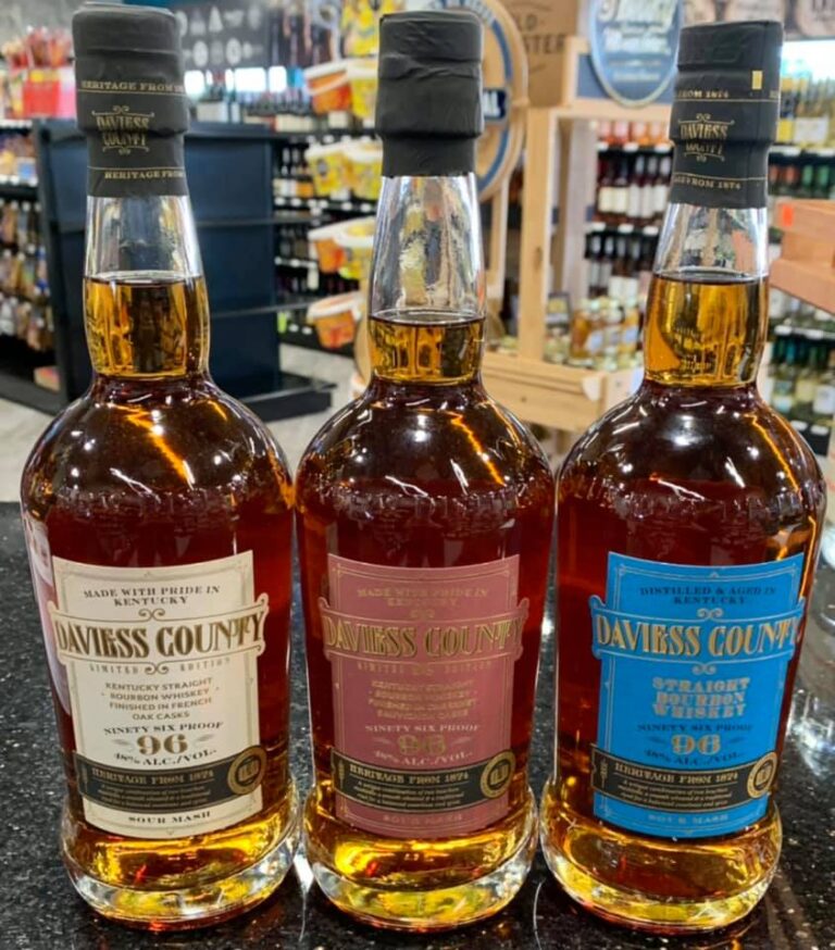 Bourbon On The Rocks Premium Liquor and Wine