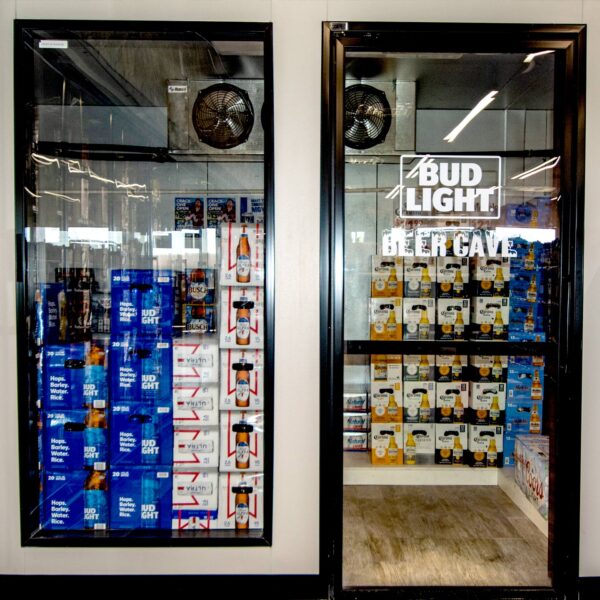 Craft Beer On The Rocks Premium Liquor and Wine