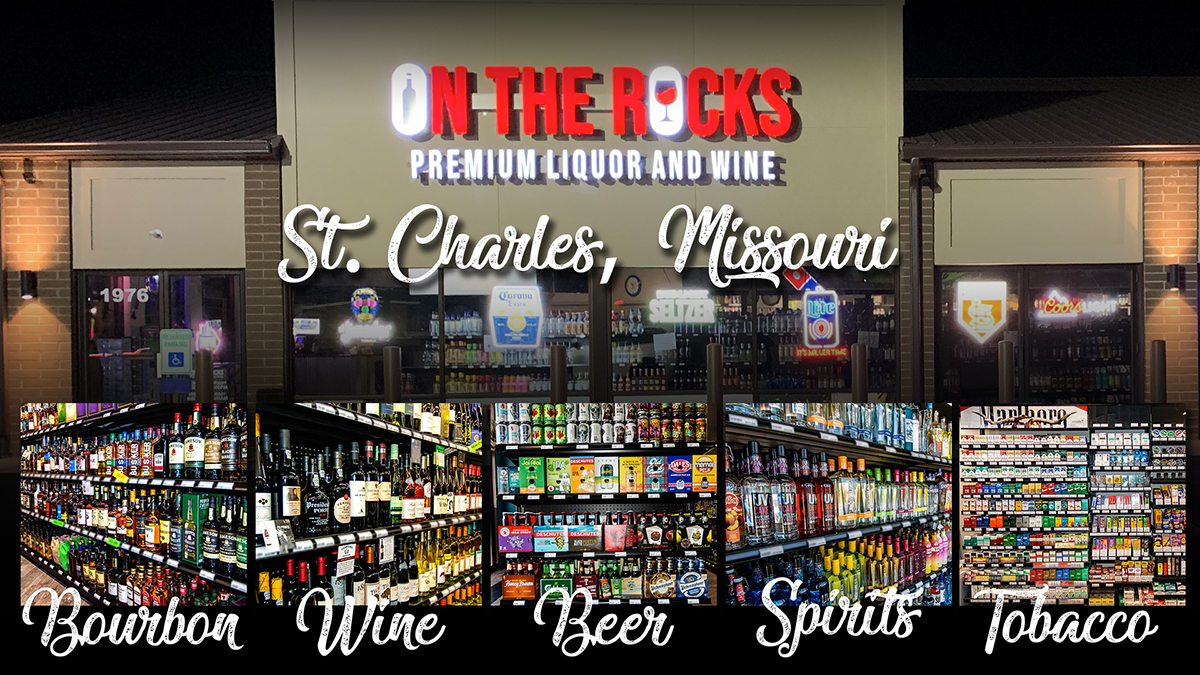 On The Rocks Premium Liquor and Wine On The Rocks Premium Liquor and Wine